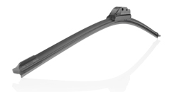 Flat wiper