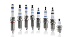 Spark plug group